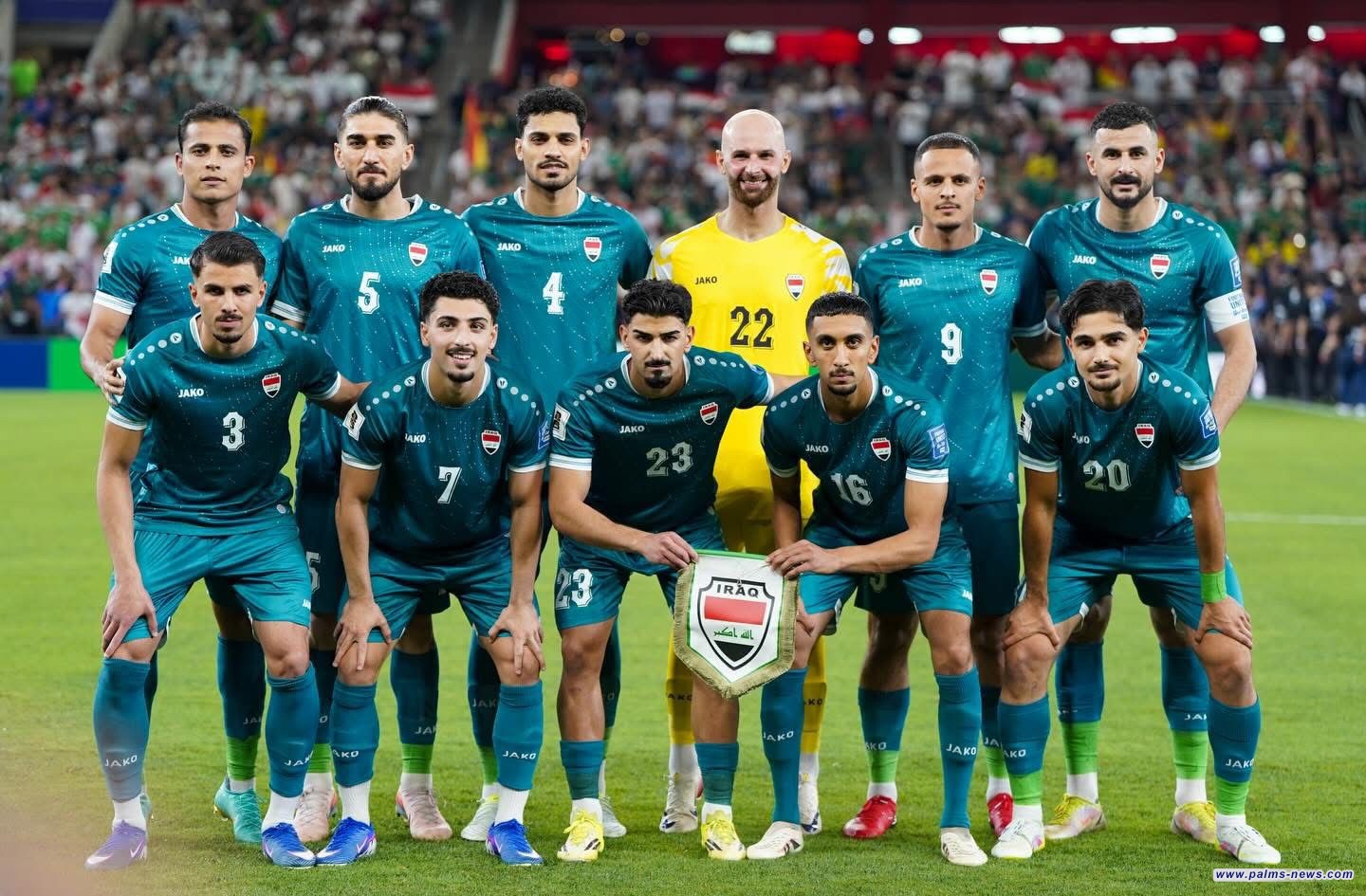 عدنان درجال يؤكد : العراق سيواجه إسبانيا وديًا في لاكورنيا في 4 يونيو المقبل.